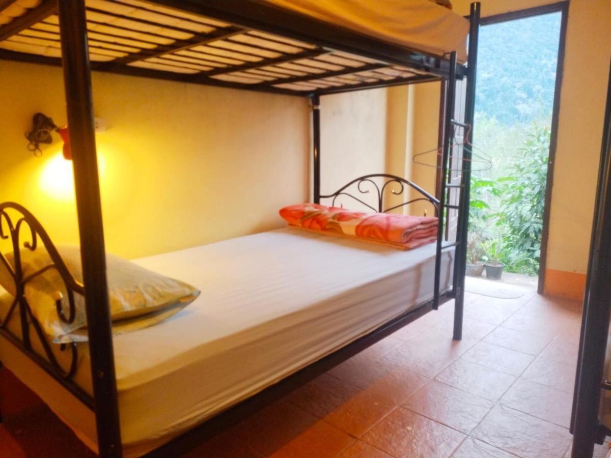 Pdv Guesthouse Muang Ngoi Exteriér fotografie