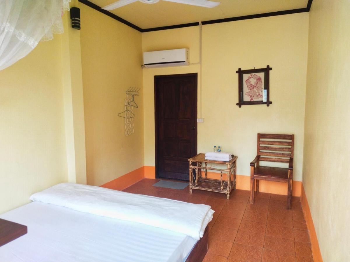Pdv Guesthouse Muang Ngoi Exteriér fotografie